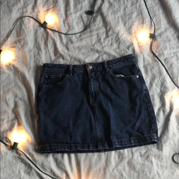 Denim Skirt - Picture 1 of 1